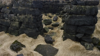Stone, Rock, Wall, Structure, Sand, Old