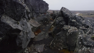 Stone Wall, Rock, Cliff, Fence, Landscape, Mountain