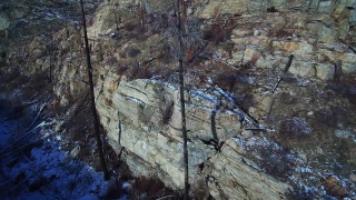 Stone Wall, Rock, Stone, Landscape, Fence, River