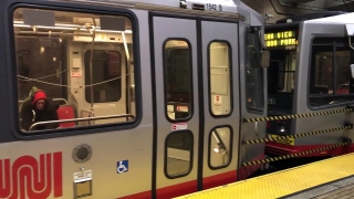 Subway Train, Train, Public Transport, Conveyance, Transportation, Technology