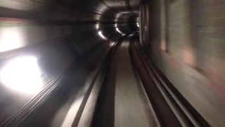 Subway Train, Train, Public Transport, Motion, Speed, Conveyance