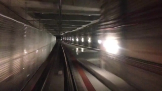 Subway Train, Train, Public Transport, Road, Conveyance, Expressway