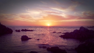 Sun, Ocean, Beach, Sea, Sunset, Water