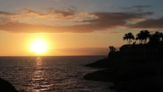 Sun, Ocean, Sunset, Sea, Beach, Star