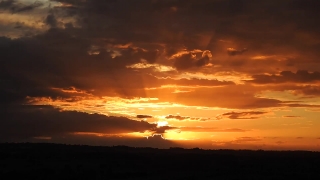 Sun, Sky, Star, Sunset, Celestial Body, Atmosphere