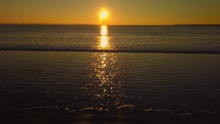 Sun, Star, Celestial Body, Sunset, Ocean, Sea