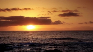 Sun, Star, Celestial Body, Sunset, Ocean, Sea