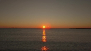 Sun, Star, Celestial Body, Sunset, Sea, Ocean