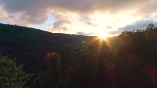 Sun, Star, Celestial Body, Sunset, Sky, Clouds