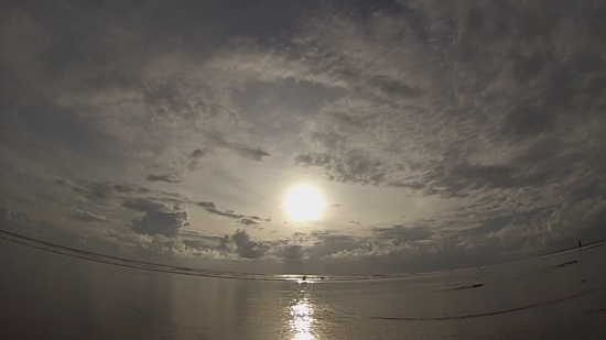 Sun, Star, Celestial Body, Sunset, Sky, Clouds