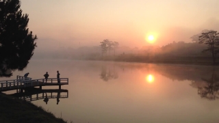 Sun, Star, Celestial Body, Sunset, Sky, Water