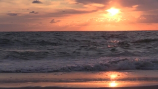Sun, Star, Ocean, Celestial Body, Sunset, Sea