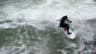 Surfer, Swimmer, Person, Active, Sport, Action