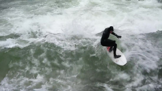 Swimmer, Surfer, Person, Sport, Active, Action