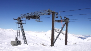 T-bar Lift, Surface Lift, Ski Tow, Conveyance, Chairlift, Electricity