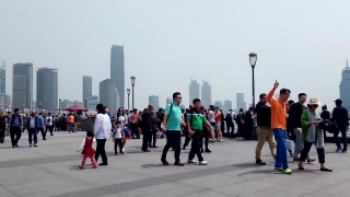 Tourist, Traveler, Person, City, Pedestrian, Building