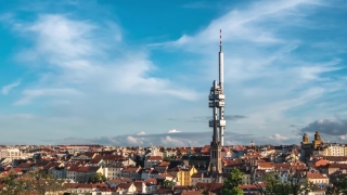 Tower, Sky, Architecture, City, Building, Island