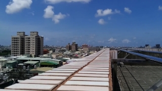Track, City, Architecture, Travel, Building, Sky