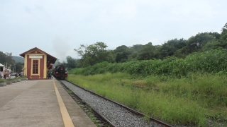 Track, Road, Rural, Steam Locomotive, Landscape, Locomotive