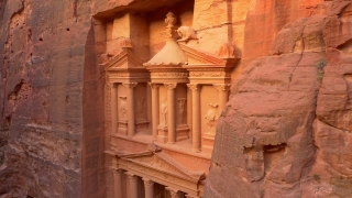 Treasury, Architecture, Depository, Building, Facility, Column