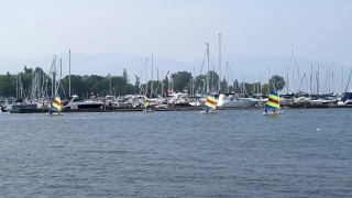 Trimaran, Sailboat, Sailing Vessel, Vessel, Marina, Boat