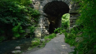 Tunnel, Passageway, Passage, Stone, Way, Ancient
