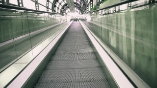 Tunnel, Train, Urban, City, Transportation, Station