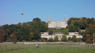 University, Building, Architecture, City, Landmark, Historic