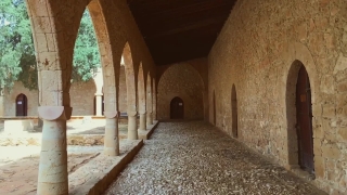 Vault, Architecture, Roof, Monastery, Building, Old
