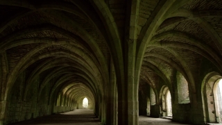Vault, Roof, Protective Covering, Covering, Architecture, Church