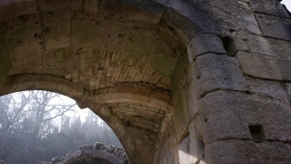 Vault, Roof, Protective Covering, Stone, Covering, Ancient