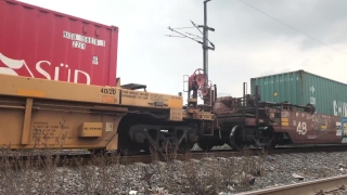 Vehicle, Machine, Industry, Bulldozer, Tractor, Freight Car
