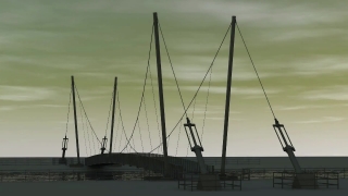 Vessel, Boat, Ship, Sea, Marina, Water