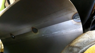 Vessel, Device, Blade, Knife Blade, Light, Bathtub