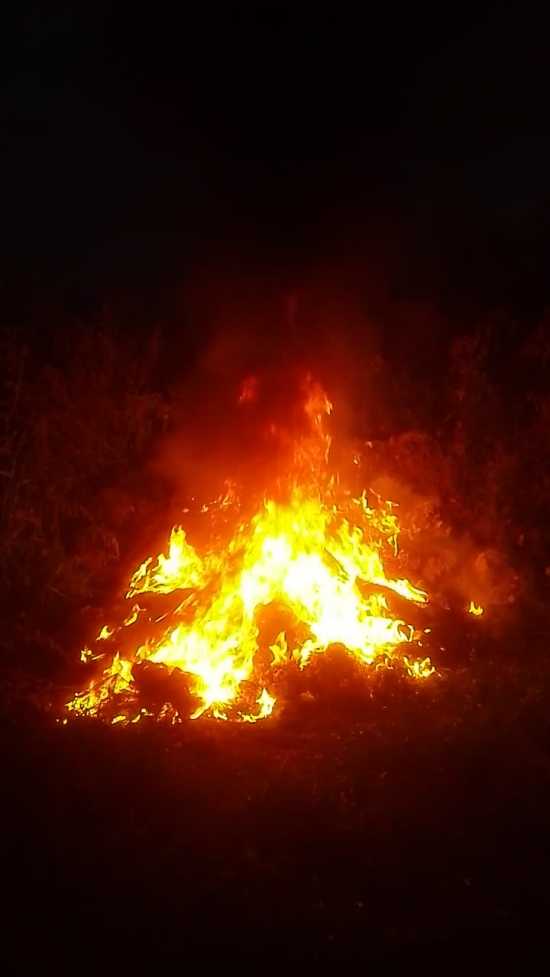 Volcano, Mountain, Natural Elevation, Fire, Flame, Geological Formation