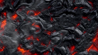 Volcano, Mountain, Natural Elevation, Geological Formation, Flame, Texture