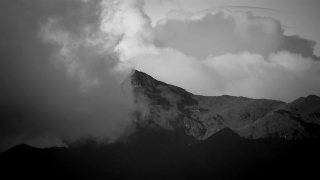 Volcano, Mountain, Natural Elevation, Geological Formation, Landscape, Sky