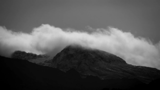 Volcano, Mountain, Natural Elevation, Geological Formation, Landscape, Sky