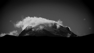 Volcano, Mountain, Natural Elevation, Geological Formation, Sky, Clouds