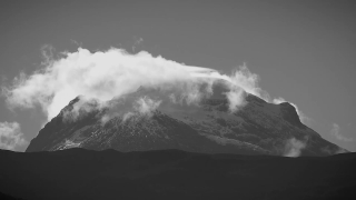 Volcano, Mountain, Natural Elevation, Geological Formation, Sky, Clouds
