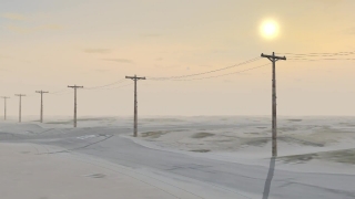 Volleyball Net, Net, Game Equipment, Wire, Sky, Equipment