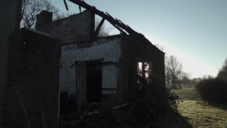 Wall, Hovel, Old, Architecture, Building, House