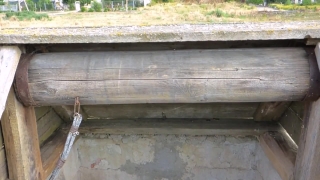 Wall, Sill, Structural Member, Old, Windowsill, Support