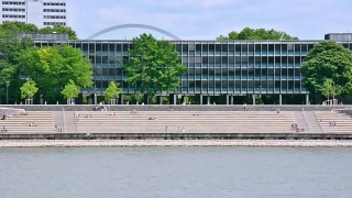 Water, Building, Sky, River, Architecture, City