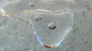 Water, Crater, Drop, Drops, Wet, Liquid