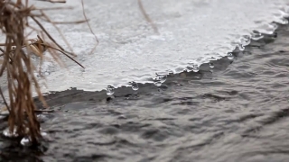 Water, Ice, Sea, Landscape, Ocean, Crystal