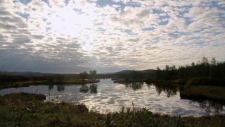 Water, Lake, Sky, Landscape, River, Scenic
