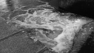 Water, Ocean, Landscape, Hot Spring, Sea, Geological Formation