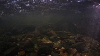Water, Ocean, Sea, Rock, Stone, River
