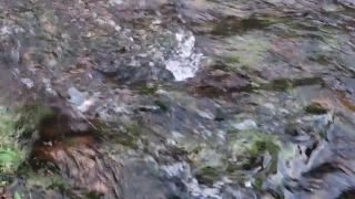 Water, River, Rock, Landscape, Stone, Mountain